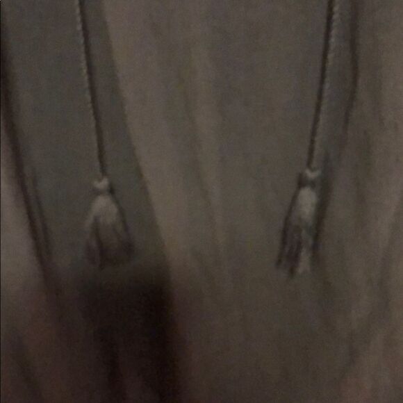 Old Navy large dress top with tassels. Soo cute - Picture 5 of 9